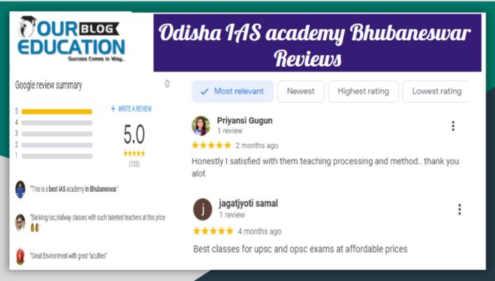 Odisha IAS academy Bhubaneswar Review