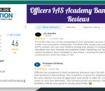 Officers IAS Academy Bangalore Review