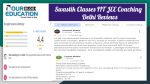 Swastik Classes IIT JEE Coaching Delhi Reviews