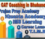 Best CAT Coaching in Bhubaneswar