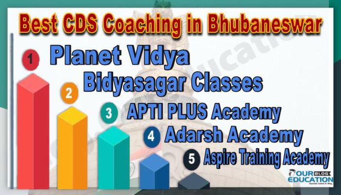 Best CDS Coaching in Bhubaneswar
