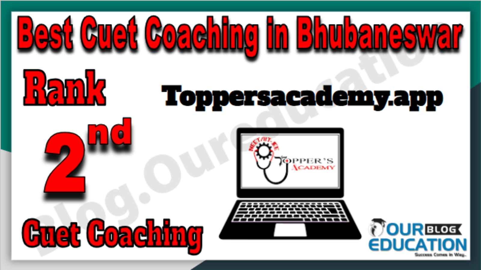 Best Cuet Coaching in Bhubaneswar