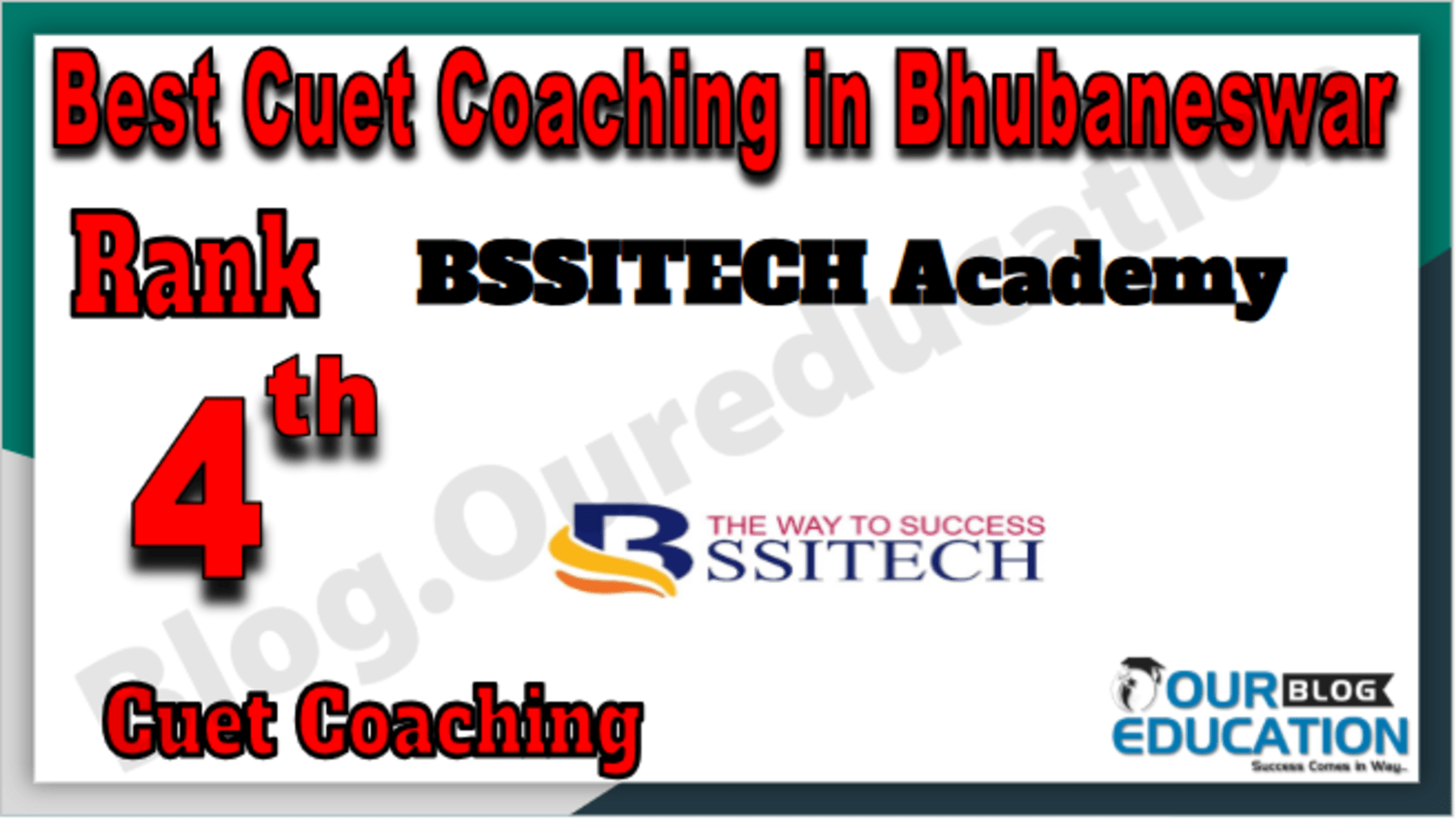 Best Cuet Coaching in Bhubaneswar