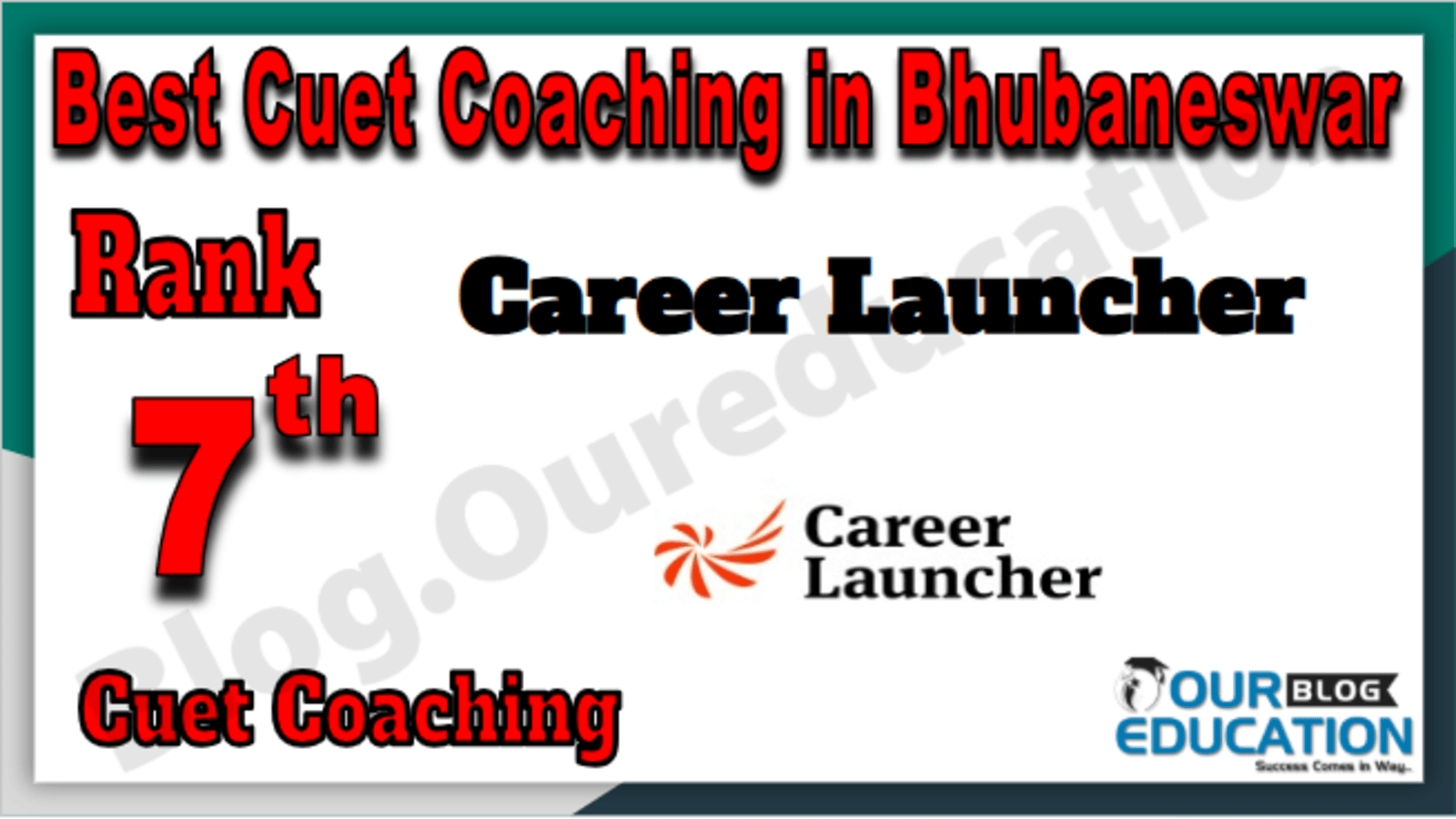 Best Cuet Coaching in Bhubaneswar