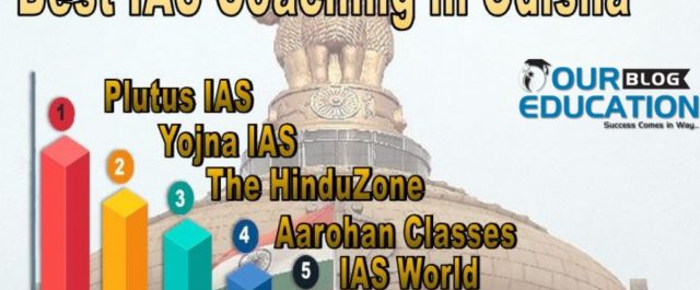 Best IAS Coaching in Odisha Ranking