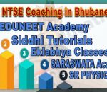 Best NTSE Coaching in Bhubaneswar