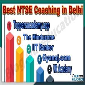 Best 10 NTSE Coaching in Delhi