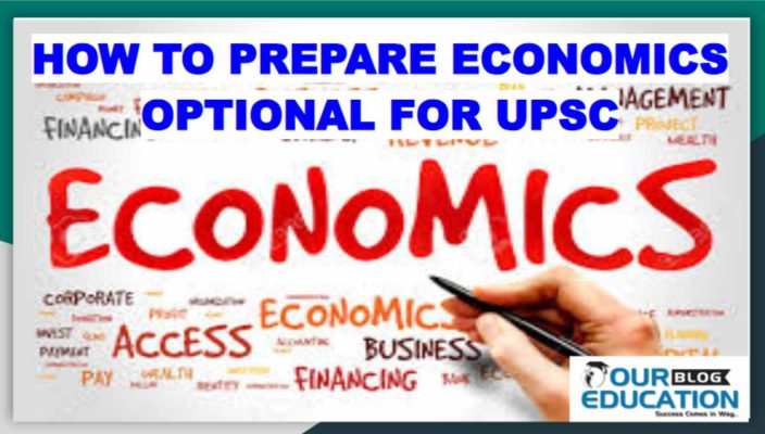 How to Prepare for Economics Optional