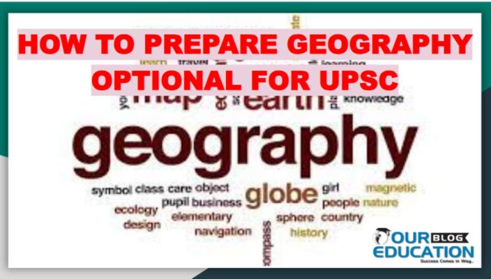 How to Prepare for Geography Optional
