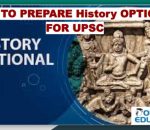 How to Prepare for History Optional