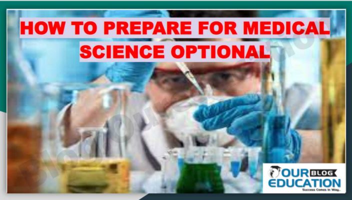 How to Prepare for Medical Science Optional