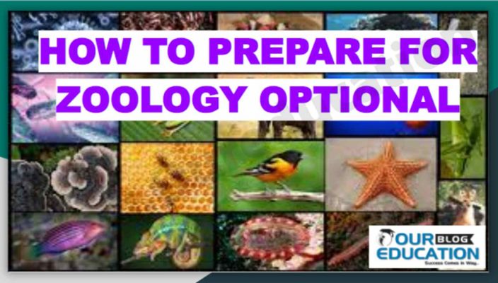 How to Prepare for Zoology Optional for UPSC