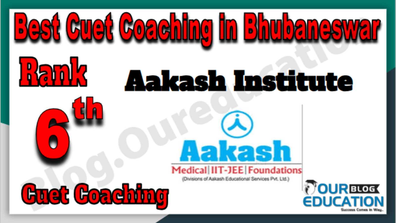 Top Cuet Coaching in Bhubaneswar