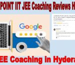 CAREER POINT IIT JEE Coaching Reviews Hyderabad