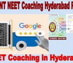 Covalent NEET Coaching Hyderabad Reviews