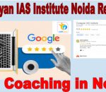 Coregyan IAS Institute Noida Reviews
