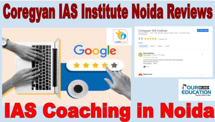 Coregyan IAS Institute Noida Reviews