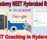 DR Academy NEET Hyderabad Reviews