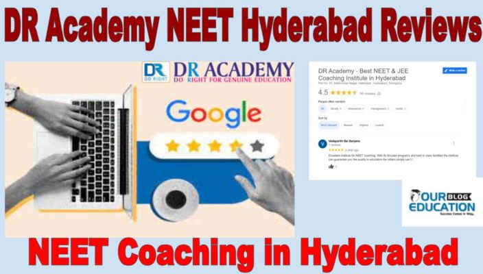 DR Academy NEET Hyderabad Reviews