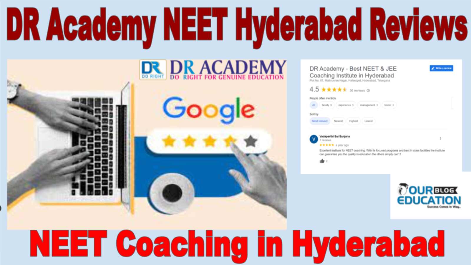 DR Academy NEET Coaching