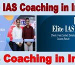 Elite IAS Coaching Institute in India