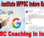 Genius Institute MPPSC Coaching Indore Reviews