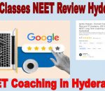 NEET Review Hyderabad