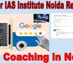 Jupiter IAS Institute Noida Review