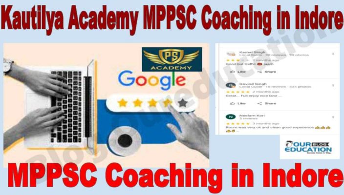 Kautilya Academy MPPSC Coaching in Indore