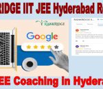 RANKRIDGE IIT JEE Hyderabad Reviews