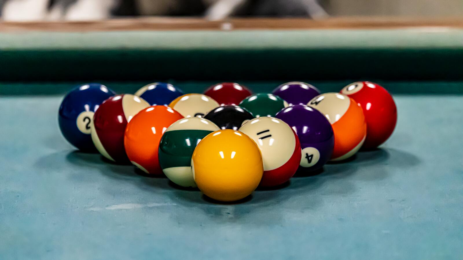 Snooker Coaching in Bangalore