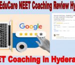 Sravani EduCare NEET Coaching Review Hyderabad