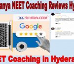 Sri Chaitanya NEET Coaching Reviews Hyderabad