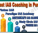 Top IAS Coaching Institute in Pune