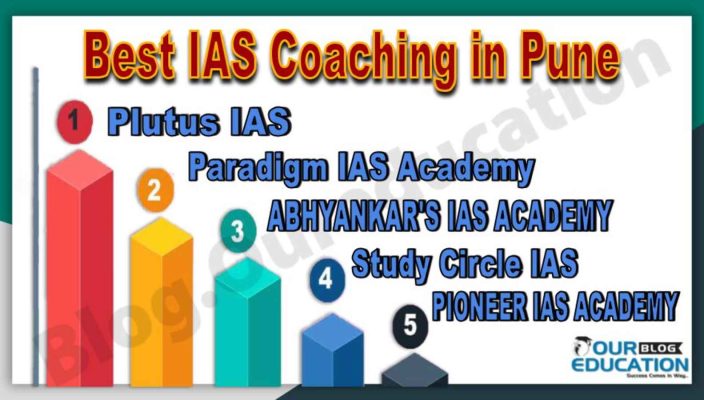 Top IAS Coaching Institute in Pune