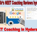 Varma Sir’s NEET Coaching Reviews Hyderabad