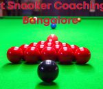 top Snooker Coaching in Bangalore