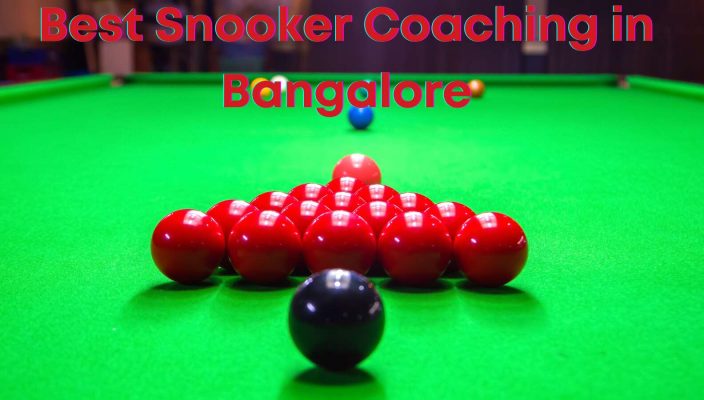 top Snooker Coaching in Bangalore