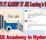 ASPIRANTS IIT ACADEMY IIT JEE Coaching in Hyderabad