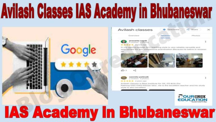 Avilash Classes IAS Coaching in Bhubaneswar