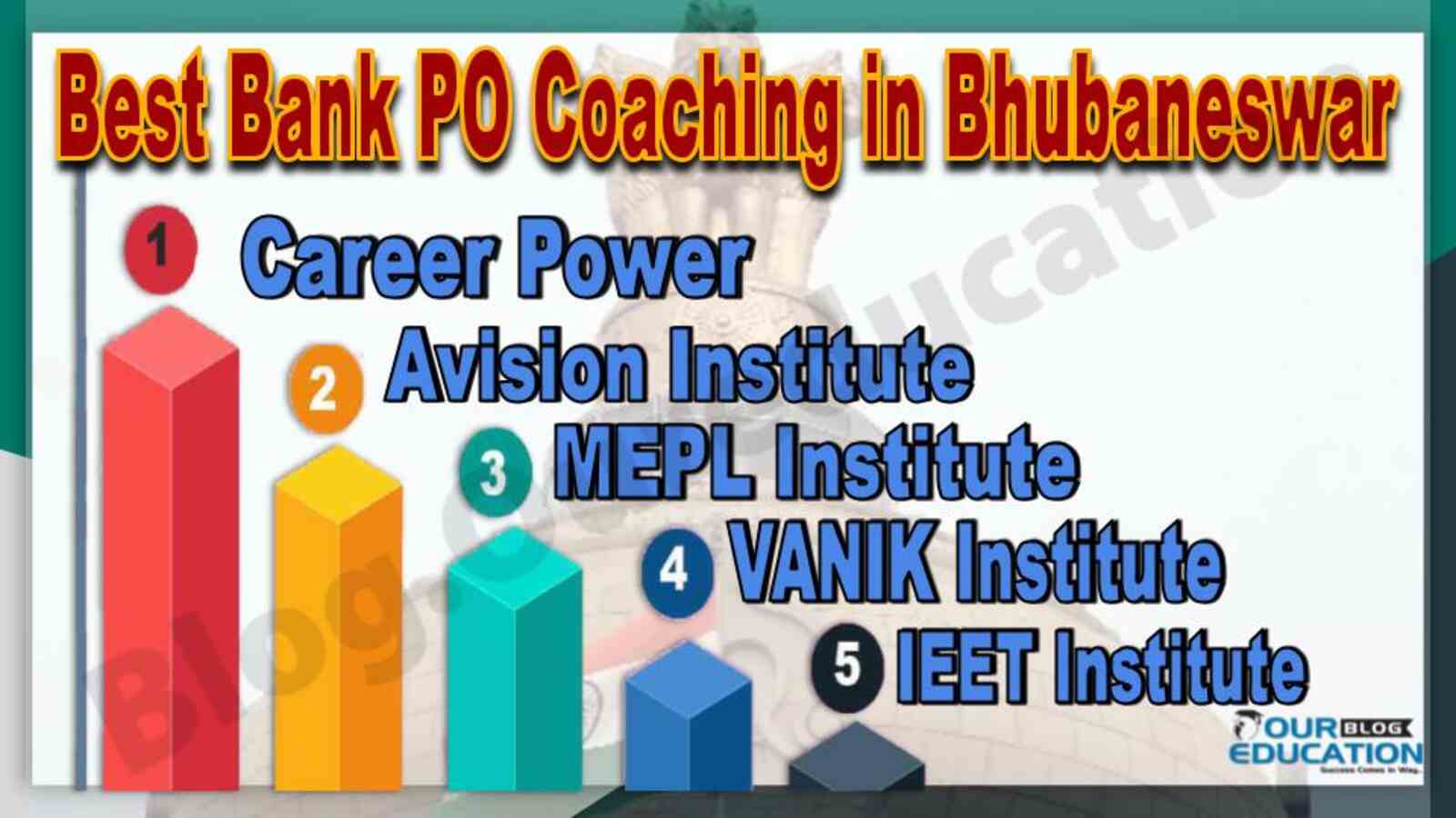 Best Bank PO Coaching in Bhubaneswar