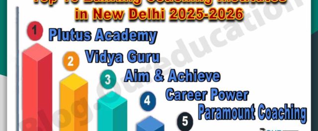 Best Banking Coaching Institutes in New Delhi 2025-2026