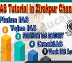 Best IAS Tutorials Coaching in Zirakpur