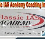 Classic IAS Academy Coaching Institute in Delhi