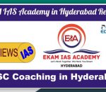 EKAM IAS Academy in Hyderabad