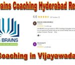 IAS Brains Coaching Hyderabad reviews