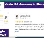 Jokta IAS Academy in chandigarh