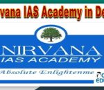 Nirvana IAS Academy UPSC Coaching in Delhi