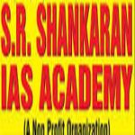 S R Shankaran IAS Academy