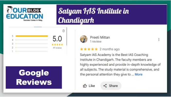 Satyam IAS academy coaching reviews